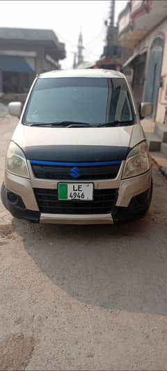 Suzuki Wagon R 2016