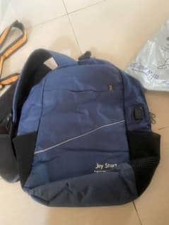 School bags both in this price