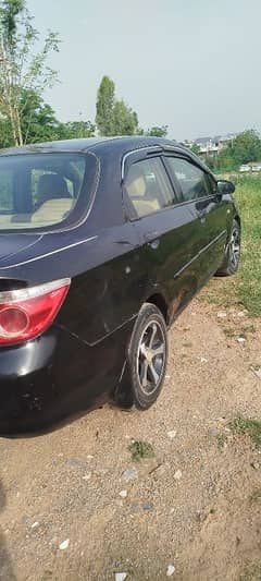 Honda City IDSI 2008