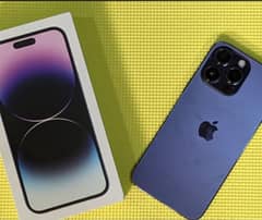 i phone 14 pro max 128 GB