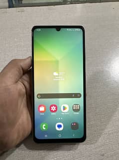 Samsung galaxy A06 ha phone no a02