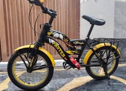 faster bicycle