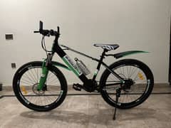 Bicycle for sale