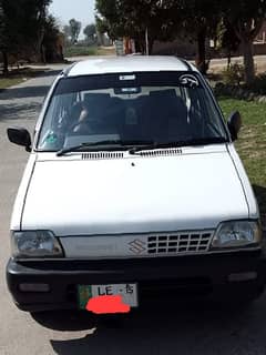 Suzuki Mehran VX+AC