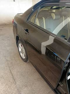 Toyota Corolla XLI 2010