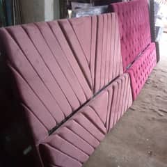 queen bed