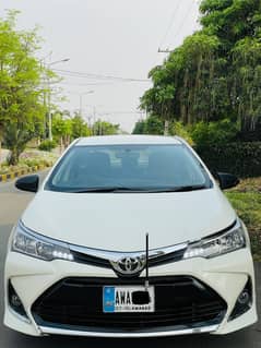 Toyota Altis