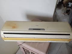 Haier Split AC Non inverter