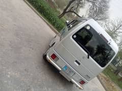 Suzuki Every 2019