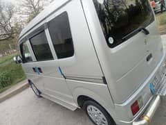 Suzuki Every 2019