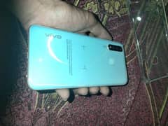 vivo y19 ha  8/256 10/10