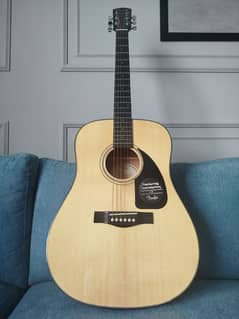 Used Fender Acoustic Indonesian