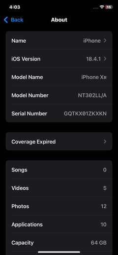 iPhone