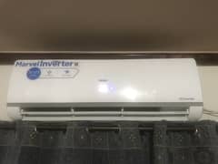 Used Haier DC Invertor 1.5 Ton