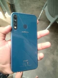 Infinix smart 3plus