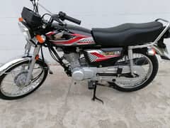 Honda 125 2024 model