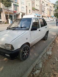 Suzuki Mehran VX 1992