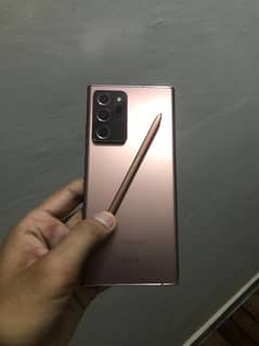 Samsung Note 20ultra 12/128