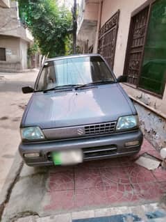 Suzuki Mehran VX 2014