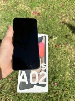 Samsung A02s Official PTA