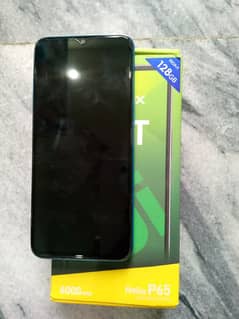 INFINIX HOT 10i FOR SPARE PARTS ONLY