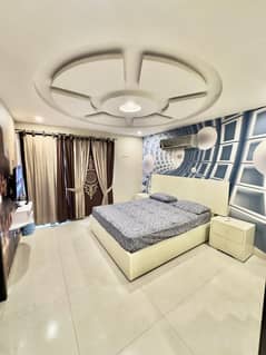 One bedroom flat for short stay like (3s4hrs ) for rent in bahria town