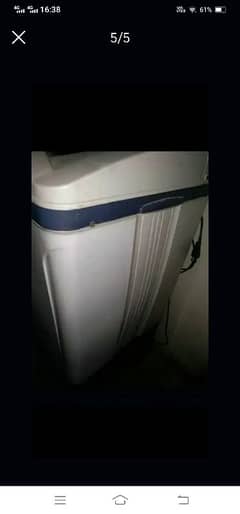 National Washing Machine