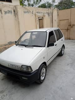 Suzuki Mehran VXR 2017