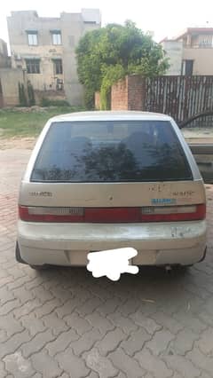 Suzuki Cultus VXR 2007
