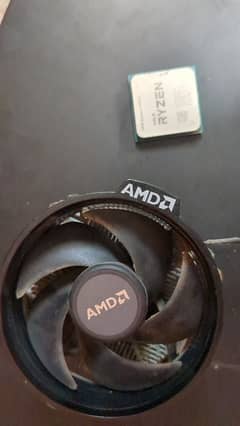 AMD Ryzen 5 3500x processor