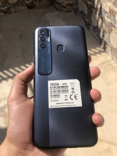 Tecno Spark 7 Pro
