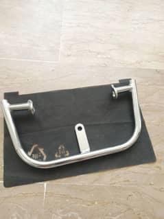 Carrier | Yamaha Ybr 125 G /Z /zdx (all models) Original carrier