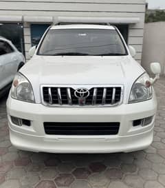 Toyota Prado TZ 2003 Model 2006 Import