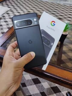 pixel 8 pro official phone with warranty