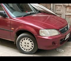 Honda City 2001