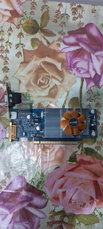 NVIDIA gt 210 2