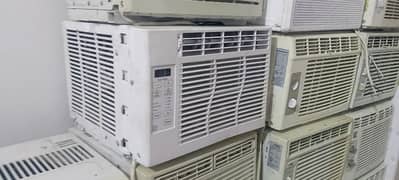 window Ac fresh condition