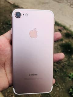Iphone 7 PTA approved