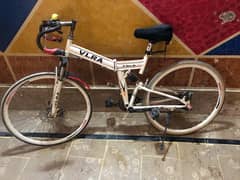 VLRA Folding bicycle