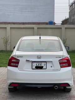 Honda City 1.3 i-VTEC Prosmatec 2019