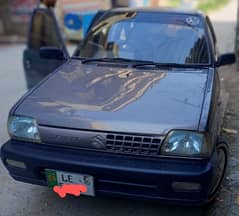 Suzuki Mehran VX Genuine condition No Work required