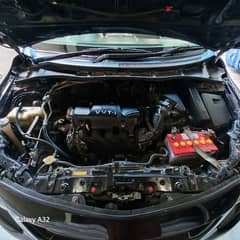 Toyota Corolla XLI 2009 1.3 VVTi