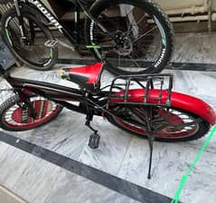 2 bikes