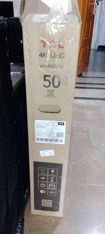 TCL LED New Condition 2
