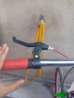phoniex cycle with gear 2 month used new stock