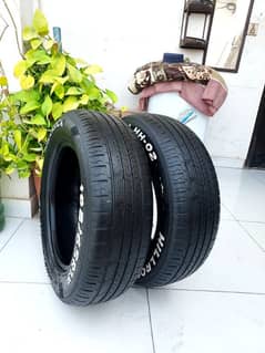 195 65 R15 tyre good condition