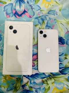 iPhone 13 Non PTA Factory Unlock 256GB