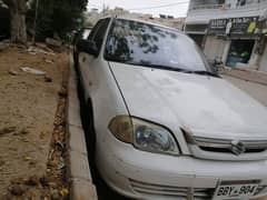 Suzuki Cultus VX 2014