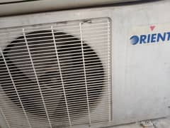 orient 1 ton ac in running condition