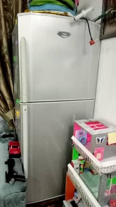 Haier refrigerator